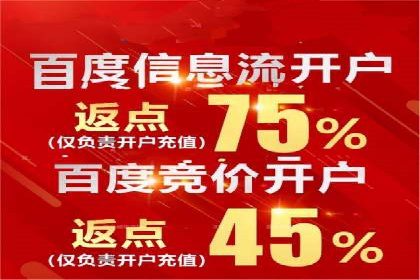 百度推广返点：如何玩转营销新策略